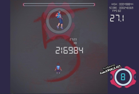Русификатор для 9 Hours 9 Persons 999 Bullets