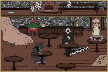 Русификатор для A Bar in Plague Times