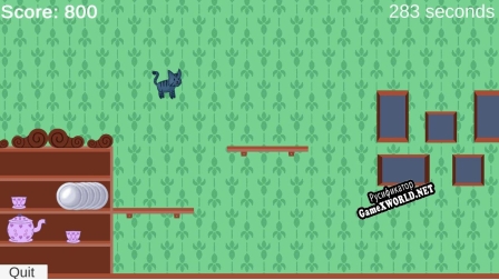 Русификатор для A Basic Cat Platformer