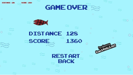 Русификатор для A Bigger Fish