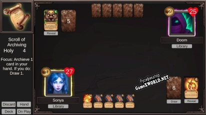 Русификатор для A Bit Nerds New Card Game (Windows) 2.0