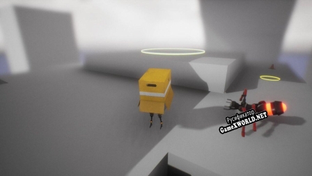 Русификатор для A BOX WITH LEGS