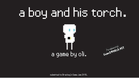 Русификатор для A Boy and his Torch