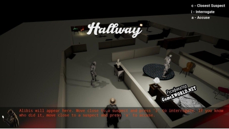 Русификатор для A Case of Murder