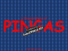 Русификатор для A Classical Game of PINGAS