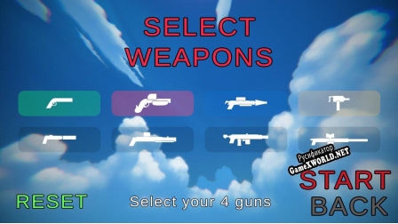 Русификатор для A Colorful FPS 2 Play