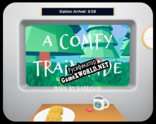 Русификатор для A Comfy Train Ride