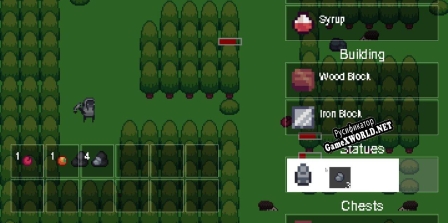 Русификатор для A Crafting Game