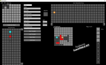 Русификатор для A Crucible For Silver Inventory App