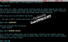 Русификатор для A DARK TOWN