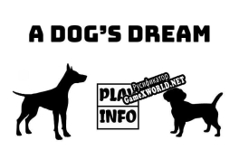 Русификатор для A Dogs Dream
