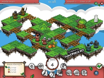 Русификатор для A Druids Duel