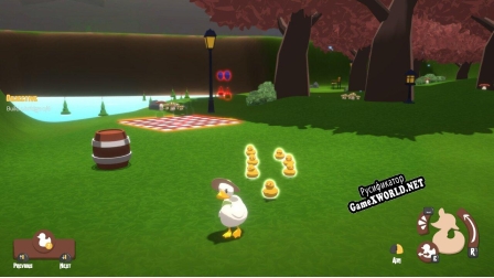 Русификатор для A Ducks Odyssey