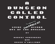 Русификатор для A Dungeon Called Control