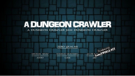 Русификатор для A Dungeon Crawler A Dungeon Crawler Jam Dungeon Crawler