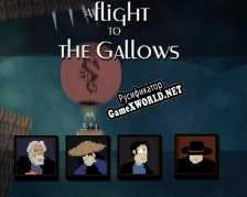 Русификатор для A flight to the gallows
