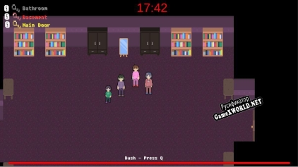 Русификатор для A Fun Sleepover