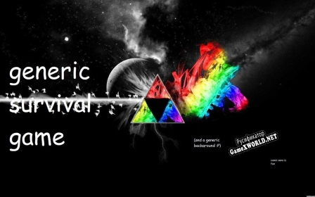 Русификатор для a generic, asset flip, survival game