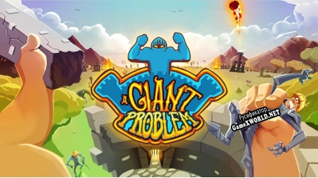 Русификатор для A Giant Problem