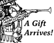 Русификатор для A Gift Arrives