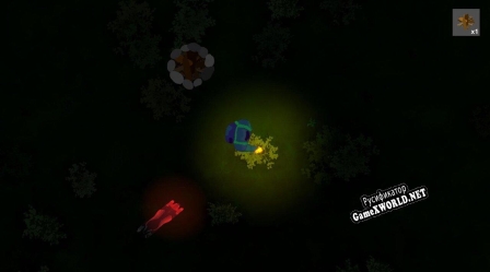 Русификатор для A Gleam In The Dark