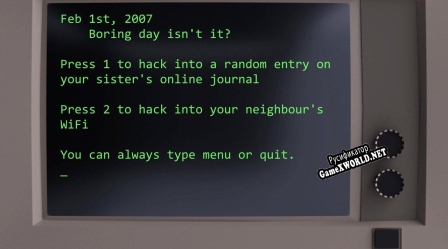 Русификатор для A Hacking Story