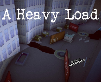 Русификатор для A Heavy Load