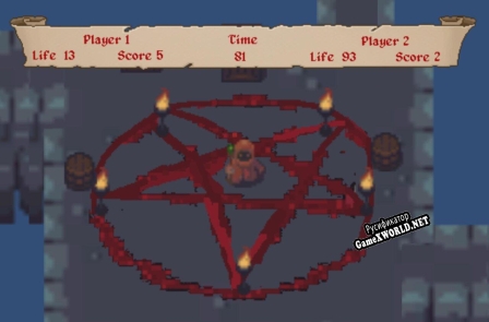 Русификатор для A Hill to Die On