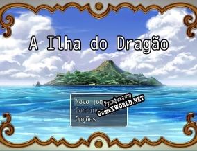 Русификатор для A Ilha do Dragão