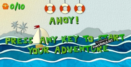Русификатор для A Kraken Adventure
