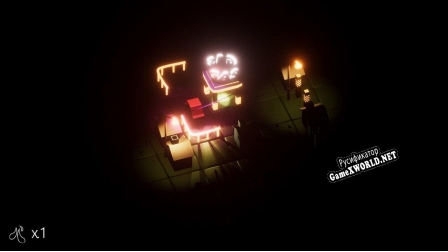 Русификатор для A light in Night