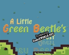 Русификатор для A Little Green Beetles Quest