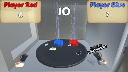 Русификатор для A Little Microwave War
