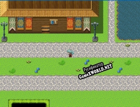 Русификатор для A lost world J-RPG