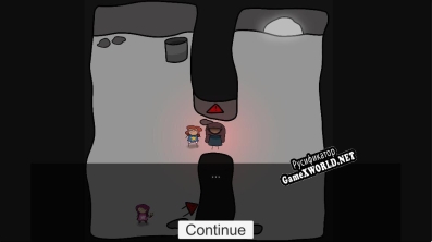 Русификатор для A Magical Girl Crashed Through My Roof So We Went On An Adventure (or something like that)
