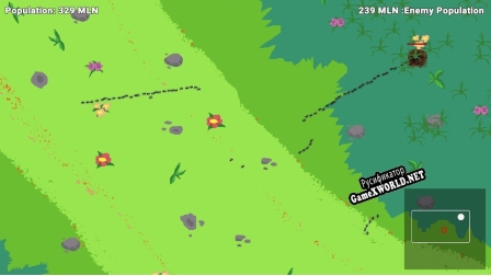 Русификатор для A meadow with lots of ants