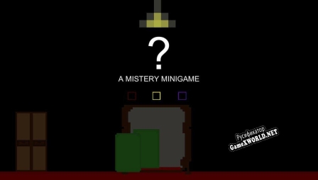 Русификатор для A Mistery Minigame