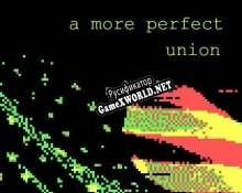 Русификатор для a more perfect union