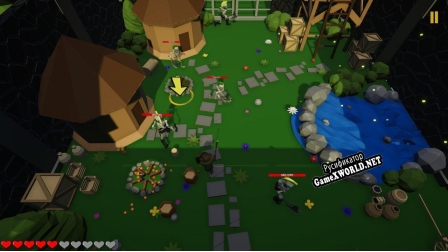 Русификатор для A Mouse Game With No Cheese