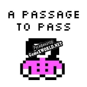 Русификатор для A Passage to Pass