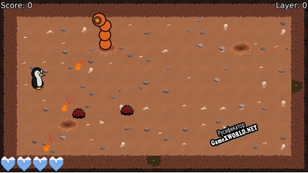 Русификатор для A Penguin goes to Hell