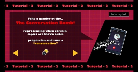 Русификатор для A Pleasant Conversation