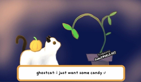 Русификатор для a pumpkin behind you