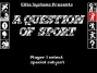 Русификатор для A Question of Sport