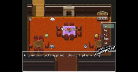 Русификатор для A regular game about saving your lover