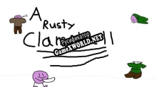 Русификатор для A Rusty Clamshell