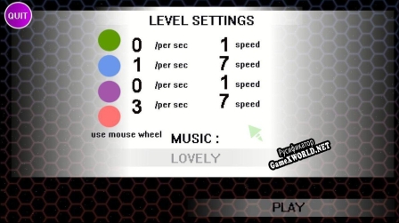 Русификатор для A Rythm Game