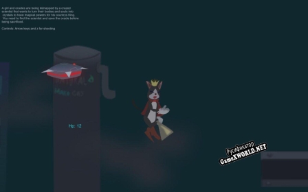 Русификатор для A Sacrifice in the dark