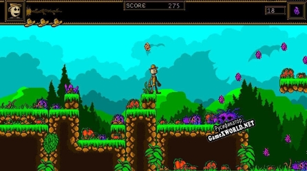 Русификатор для A Scarecrows Life updated demo