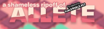 Русификатор для a shameless ripoff of Allete